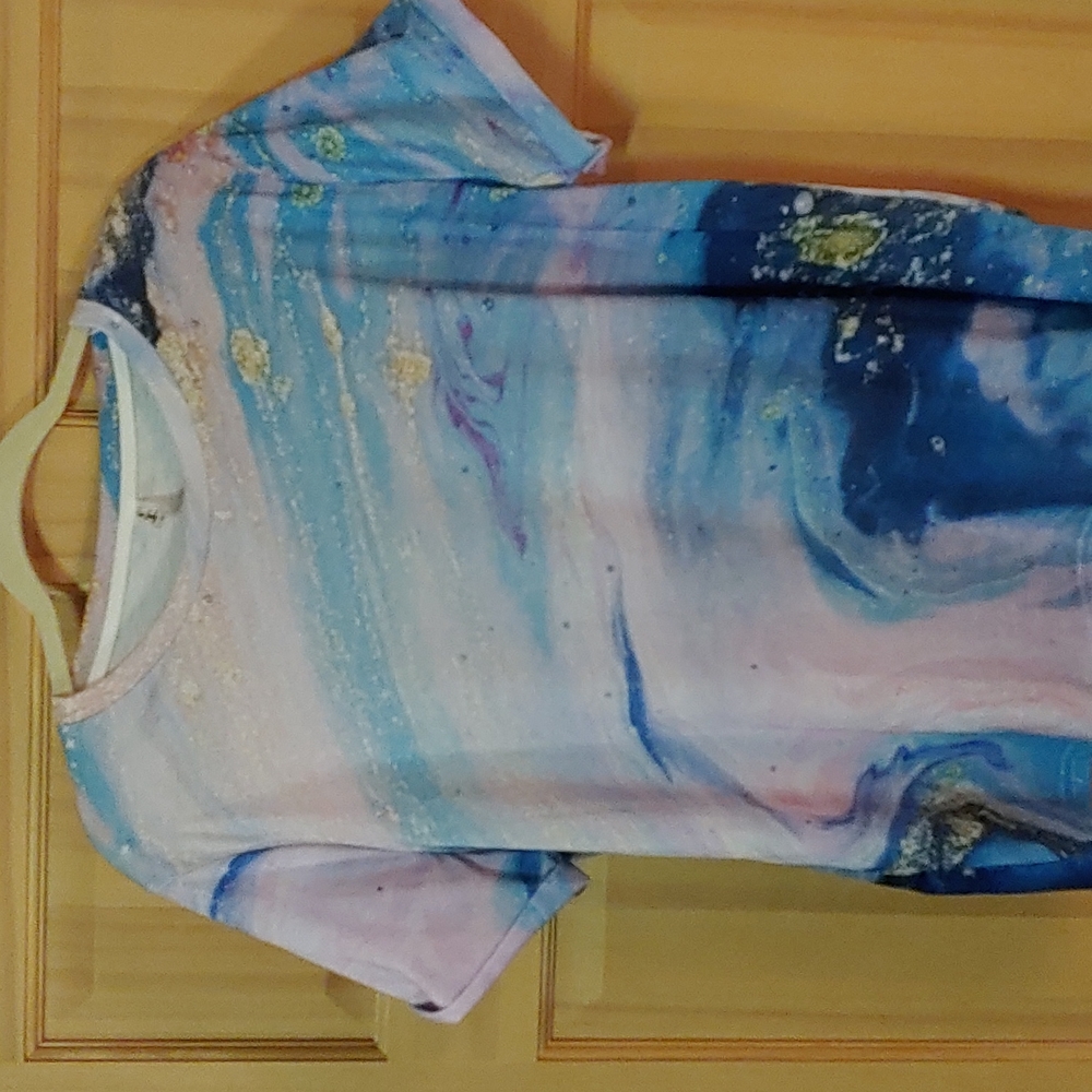 Colorful Tee